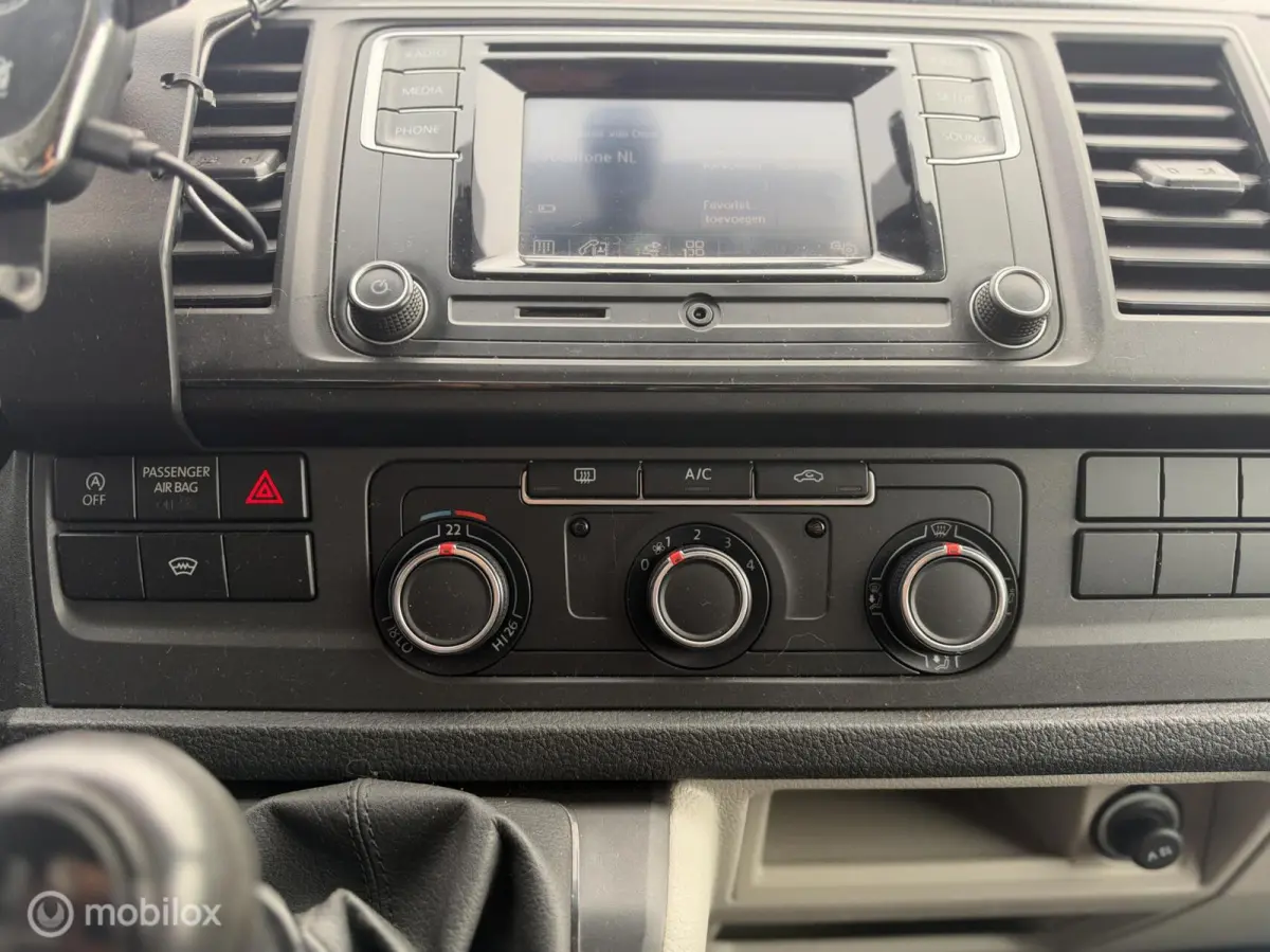 2.0 TDI L2H1 Highline Cruise Airco