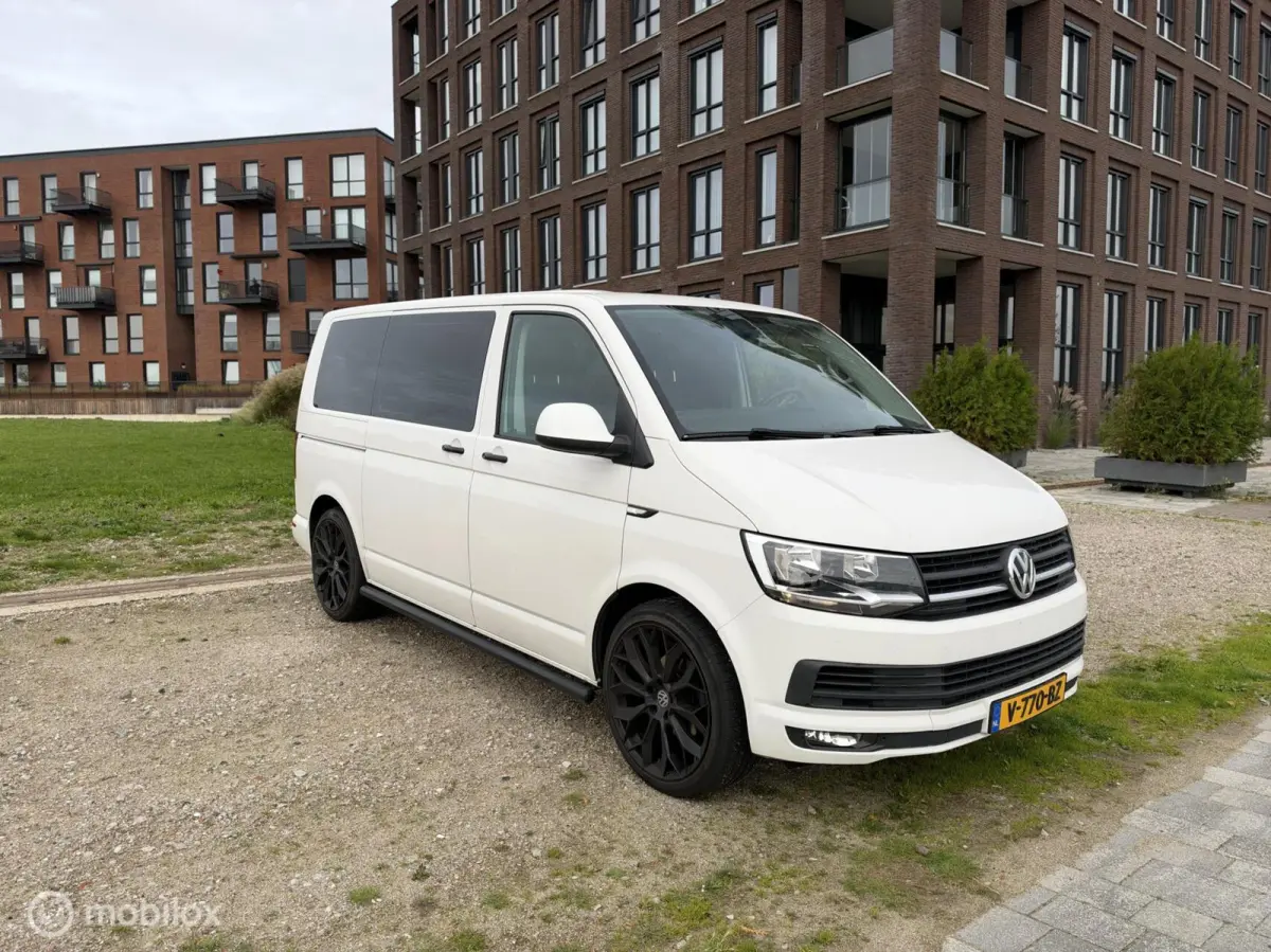 2.0 TDI L2H1 Highline Cruise Airco