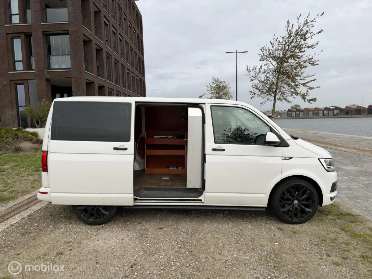 2.0 TDI L2H1 Highline Cruise Airco