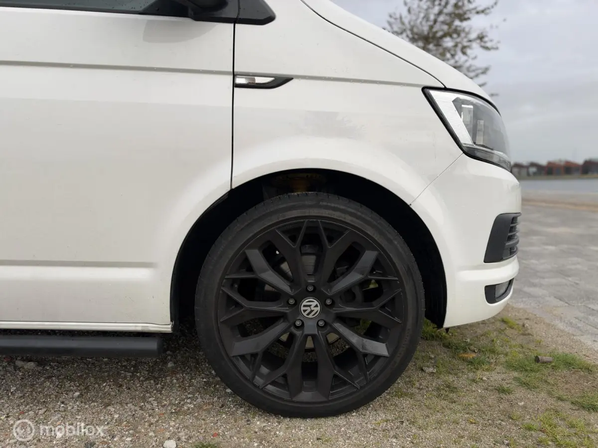 2.0 TDI L2H1 Highline Cruise Airco