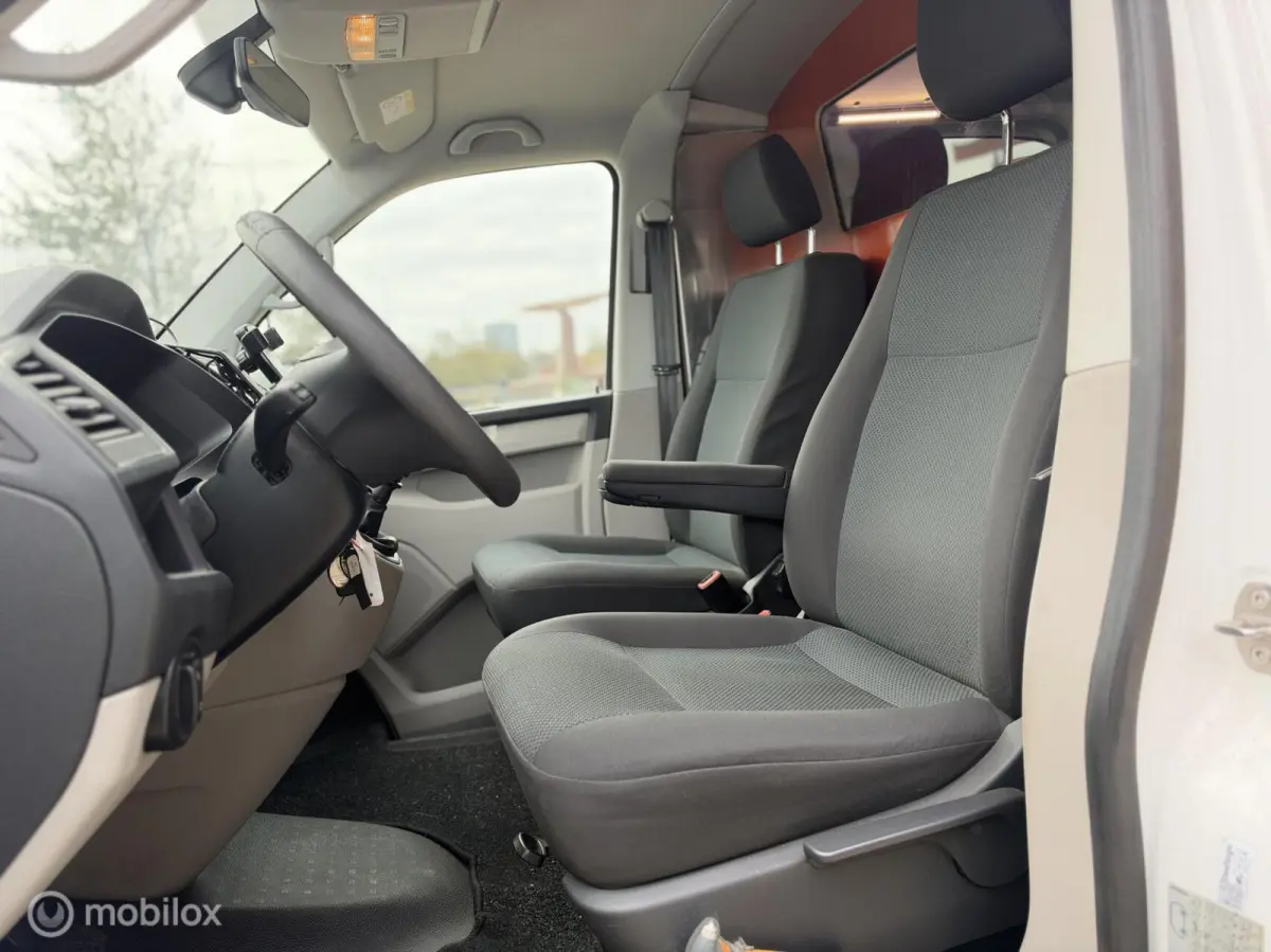 2.0 TDI L2H1 Highline Cruise Airco
