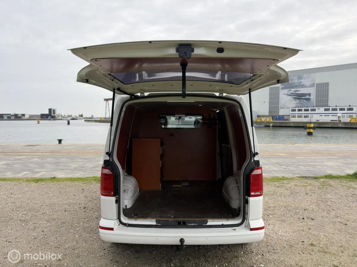 2.0 TDI L2H1 Highline Cruise Airco