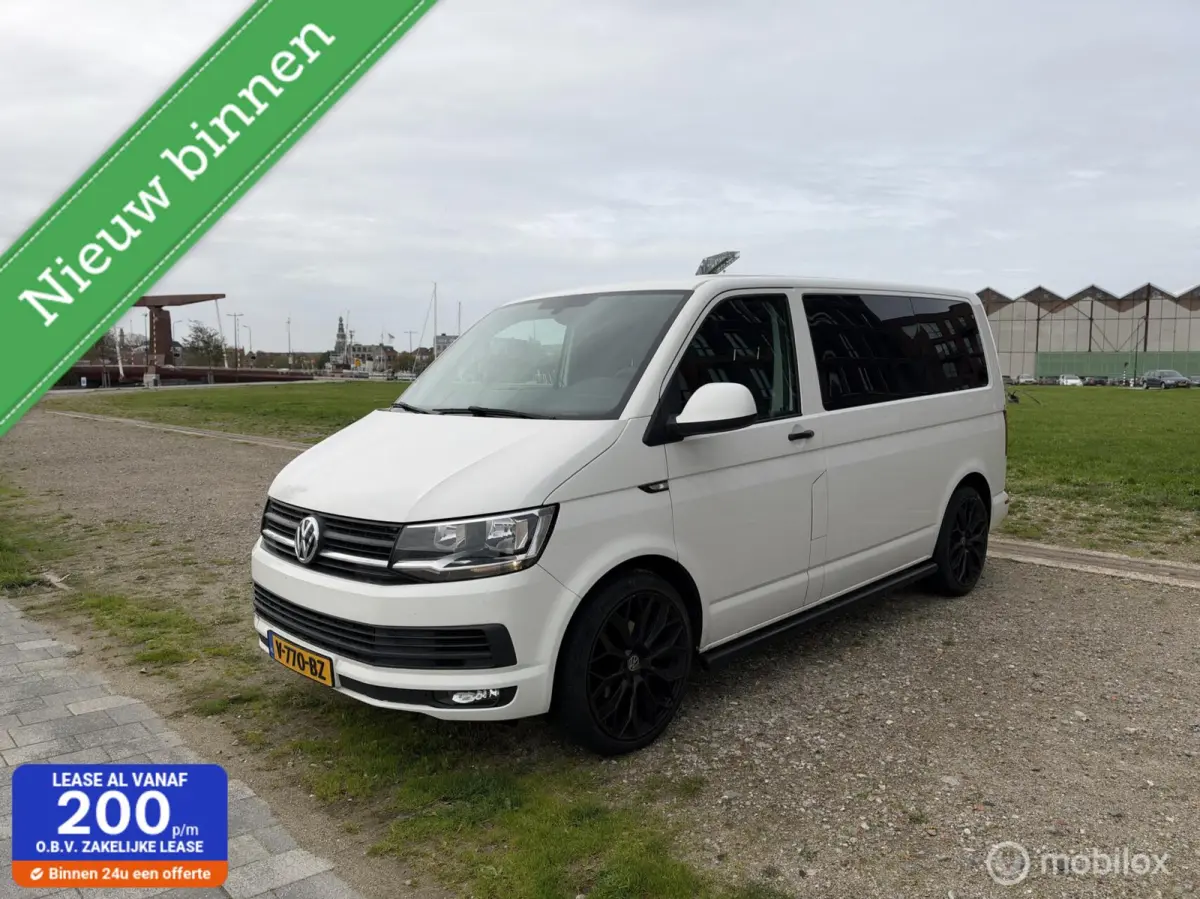 2.0 TDI L2H1 Highline Cruise Airco