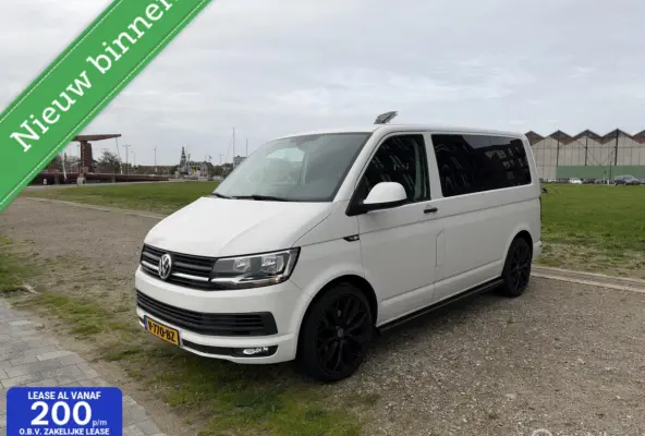 2.0 TDI L2H1 Highline Cruise Airco