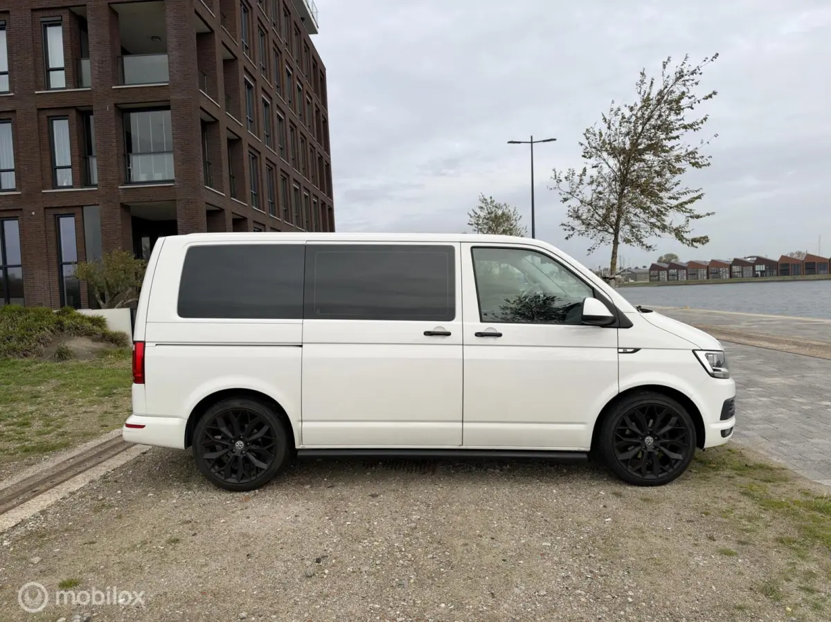 2.0 TDI L2H1 Highline Cruise Airco