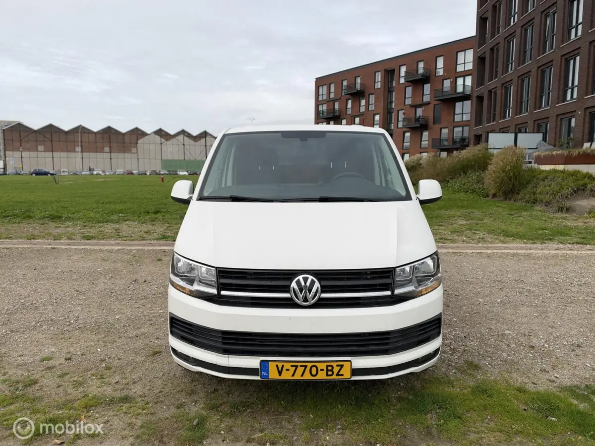 2.0 TDI L2H1 Highline Cruise Airco