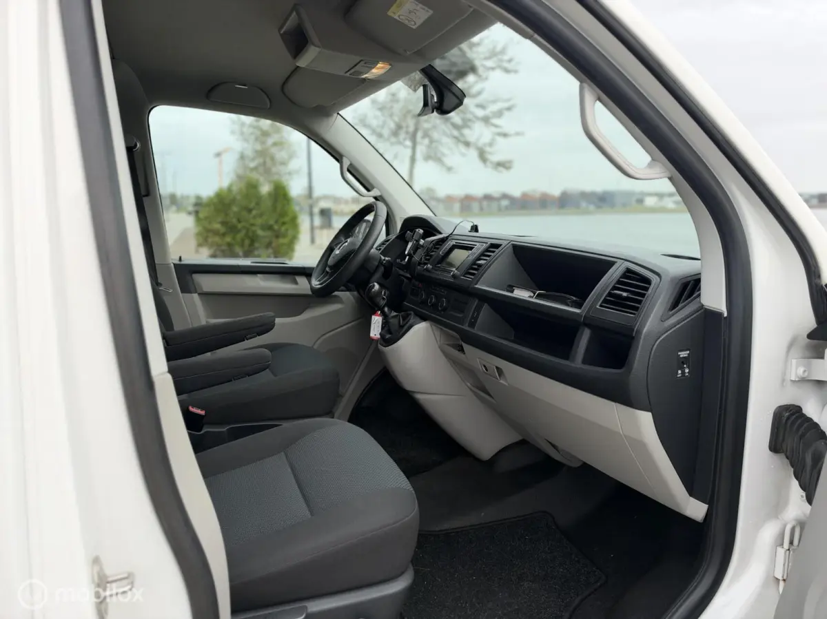 2.0 TDI L2H1 Highline Cruise Airco