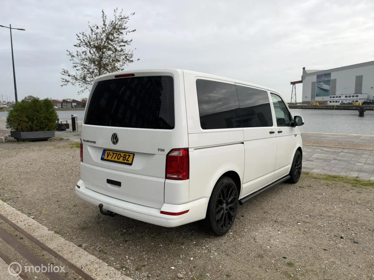 2.0 TDI L2H1 Highline Cruise Airco
