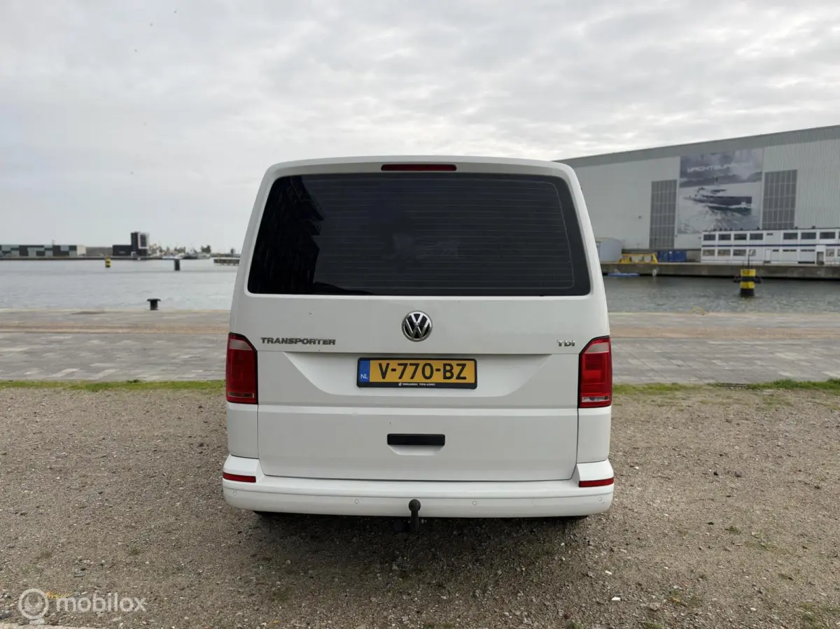 2.0 TDI L2H1 Highline Cruise Airco