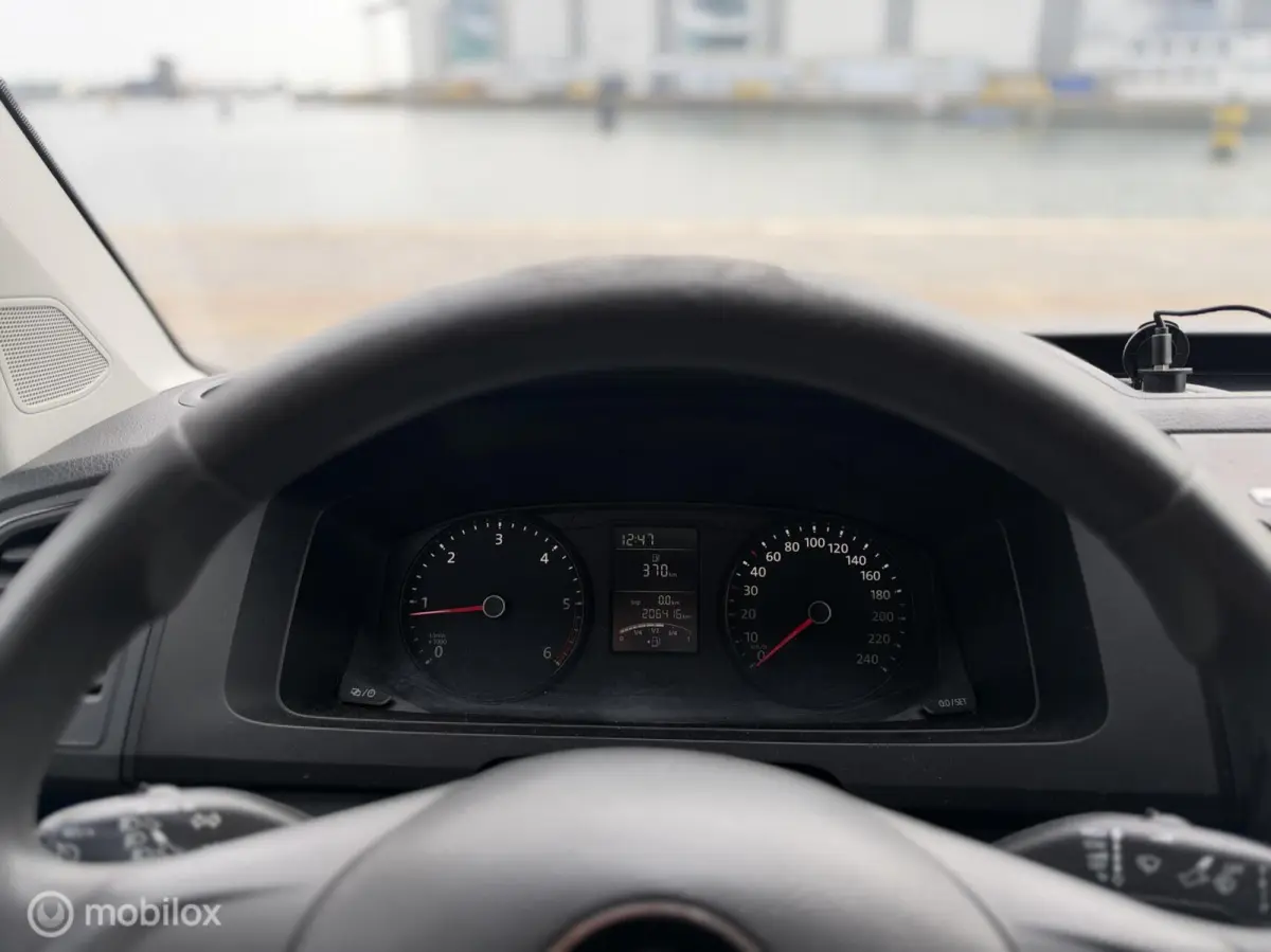 2.0 TDI L2H1 Highline Cruise Airco