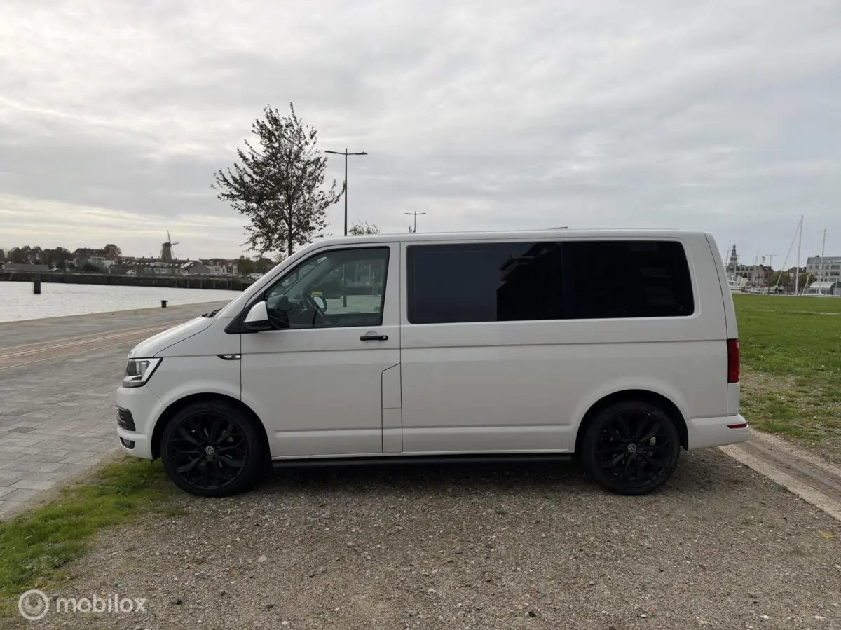 2.0 TDI L2H1 Highline Cruise Airco