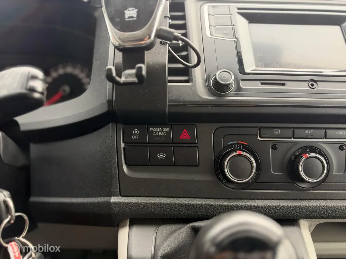 2.0 TDI L2H1 Highline Cruise Airco