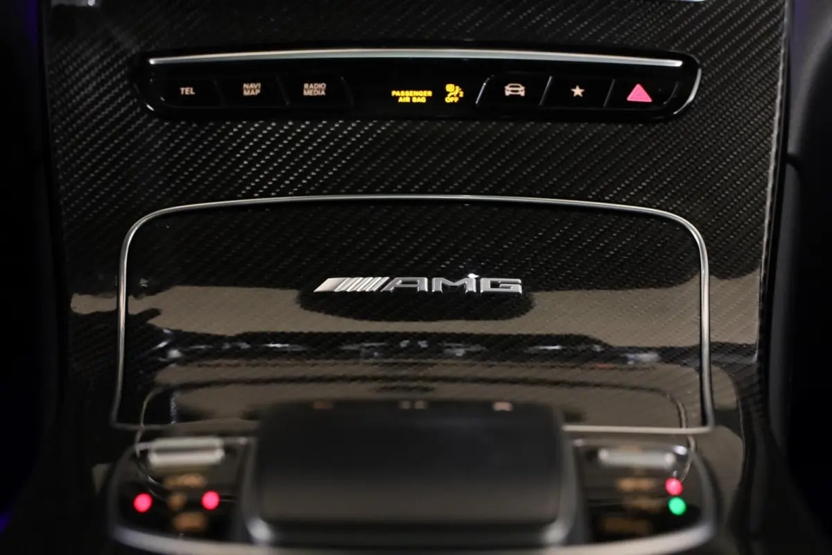 AMG 63 S 4MATIC+ Premium Plus