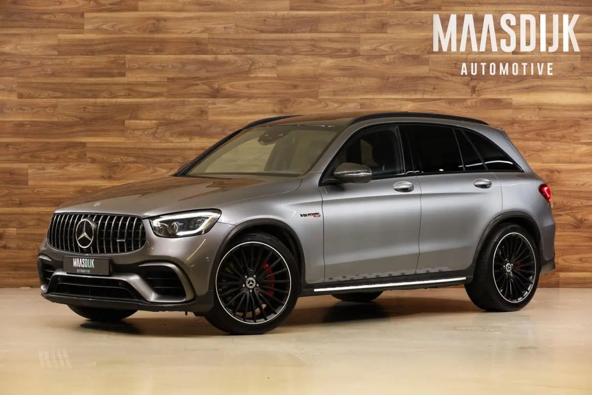 AMG 63 S 4MATIC+ Premium Plus