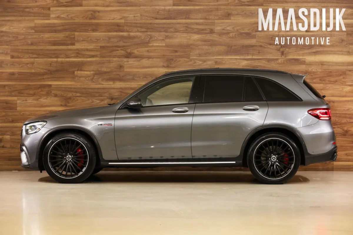 AMG 63 S 4MATIC+ Premium Plus