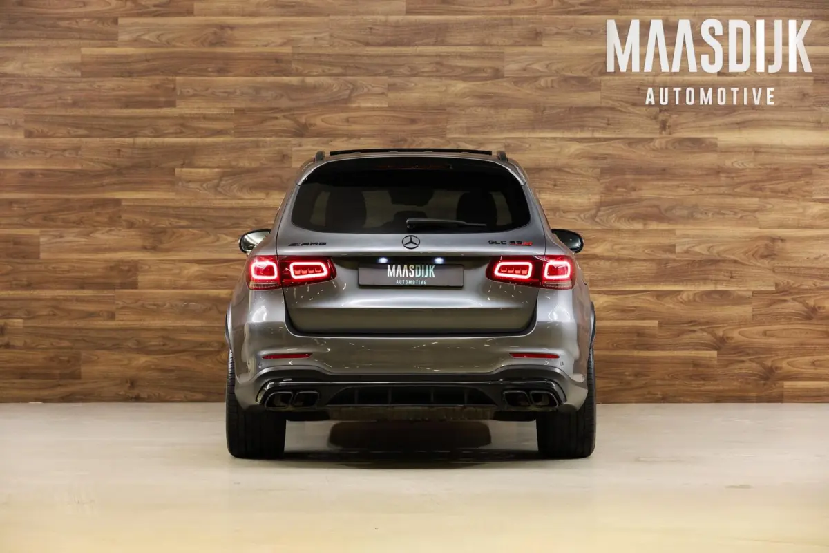 AMG 63 S 4MATIC+ Premium Plus