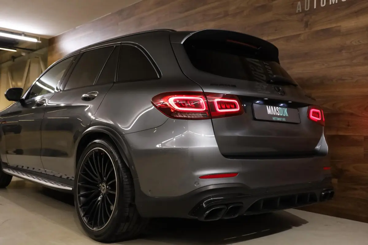 AMG 63 S 4MATIC+ Premium Plus