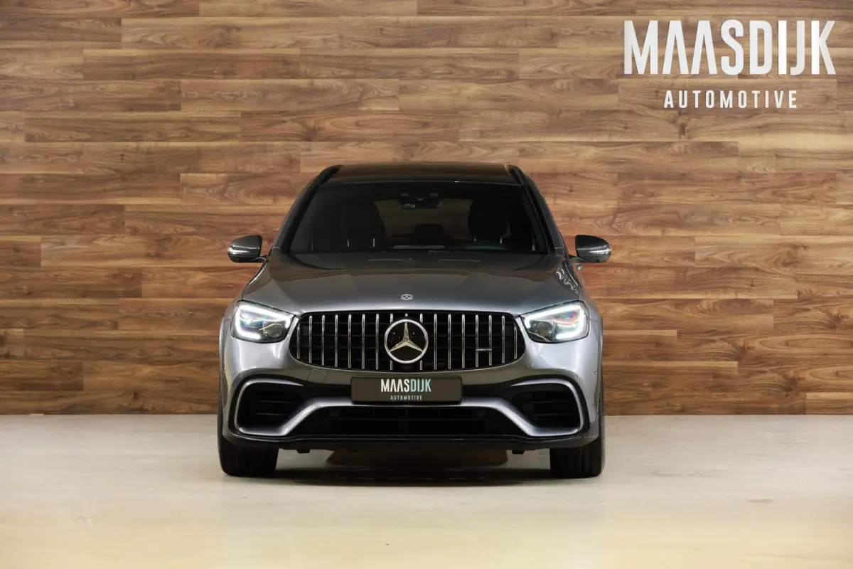 AMG 63 S 4MATIC+ Premium Plus