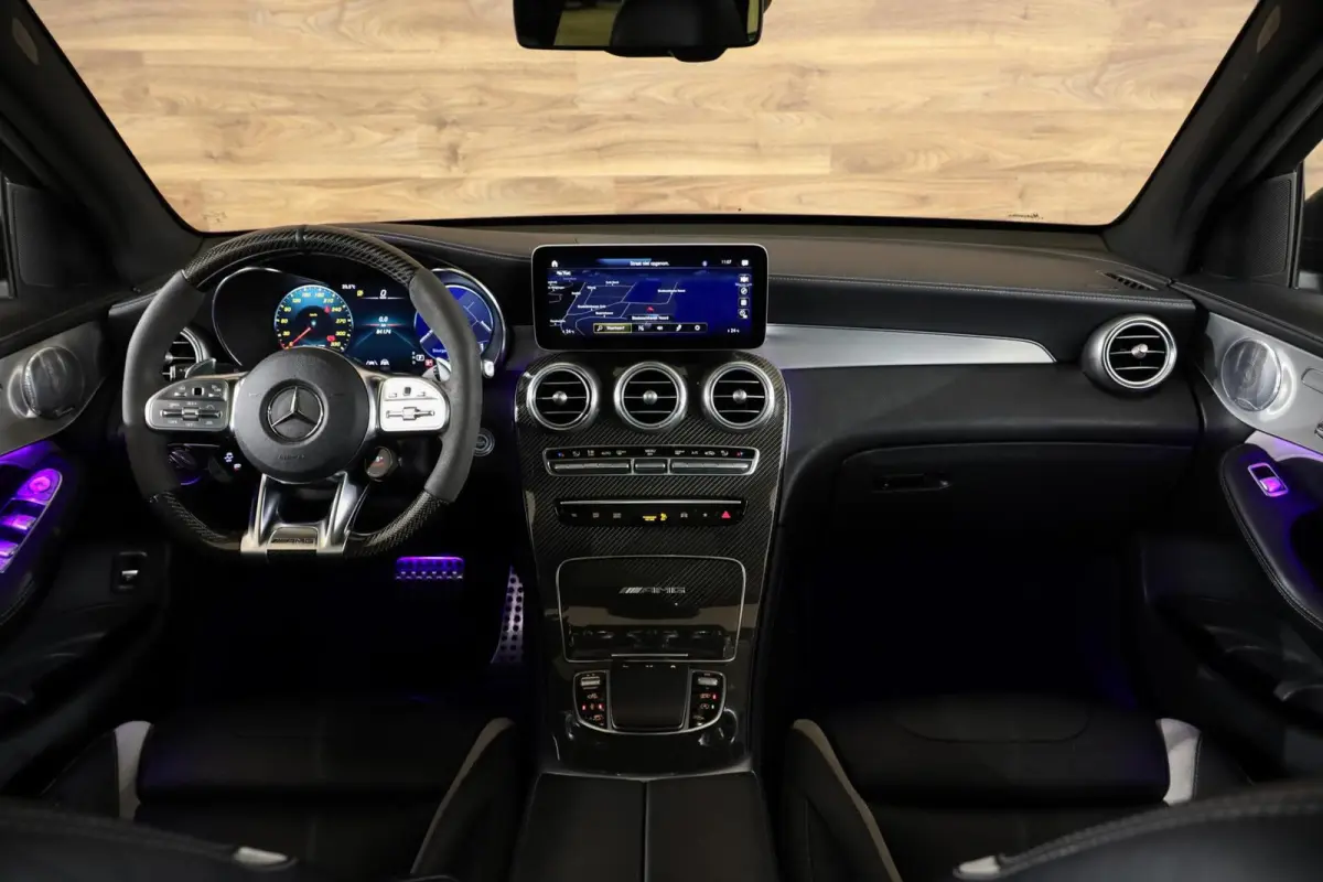 AMG 63 S 4MATIC+ Premium Plus
