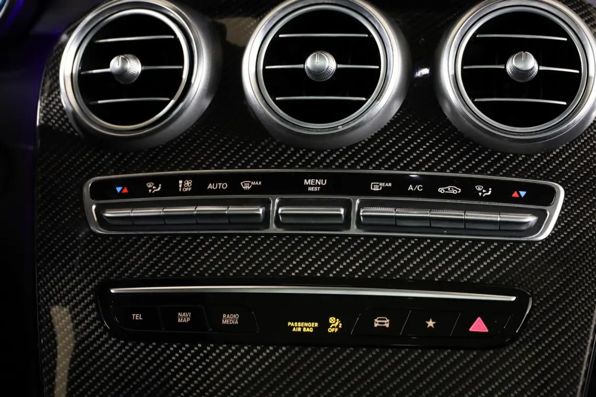 AMG 63 S 4MATIC+ Premium Plus