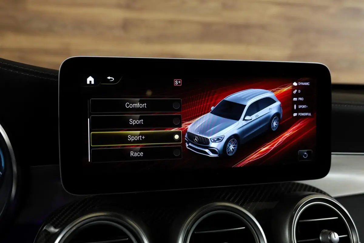AMG 63 S 4MATIC+ Premium Plus