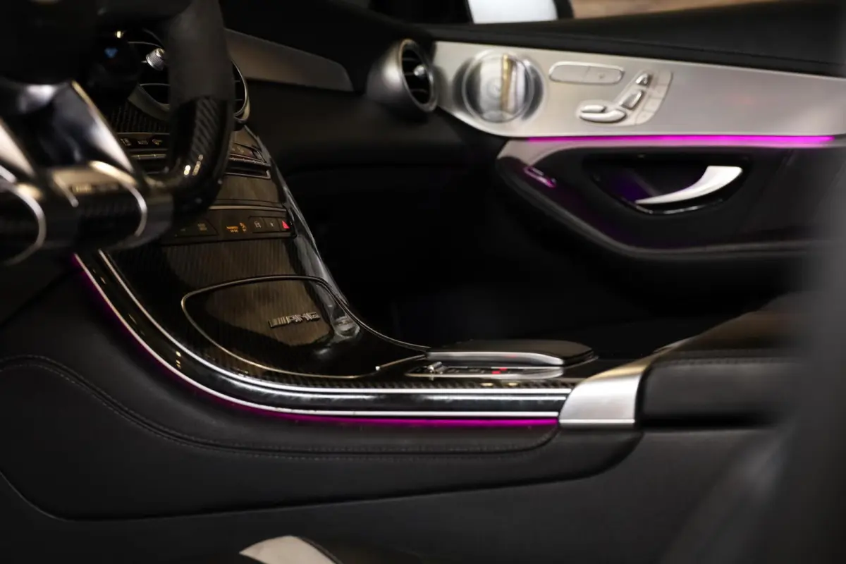AMG 63 S 4MATIC+ Premium Plus