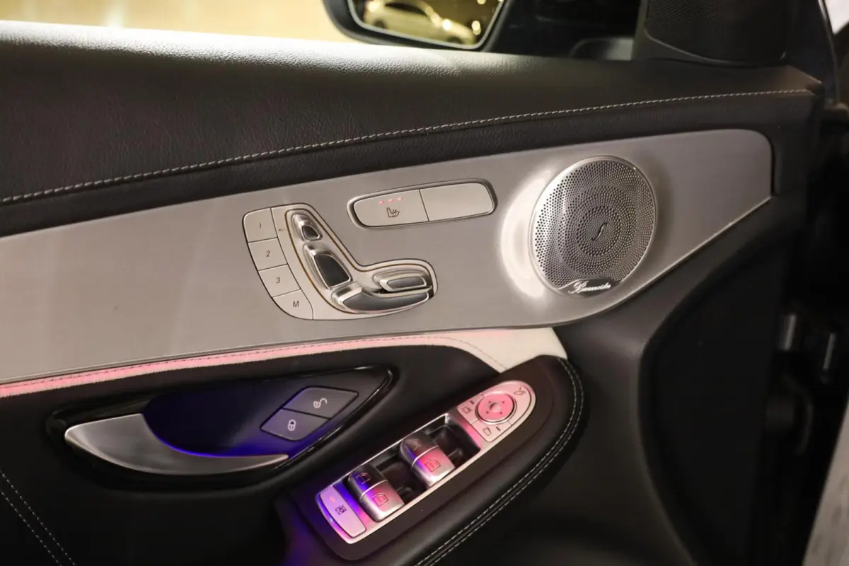 AMG 63 S 4MATIC+ Premium Plus