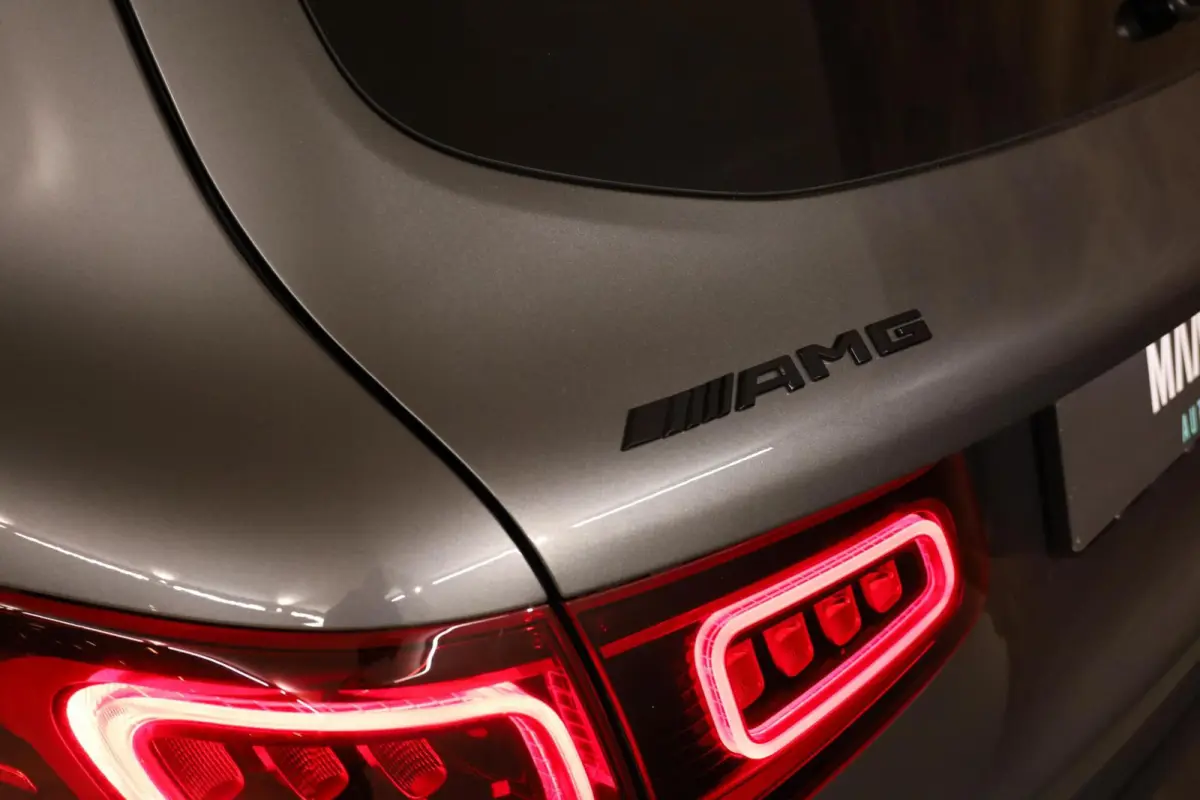 AMG 63 S 4MATIC+ Premium Plus