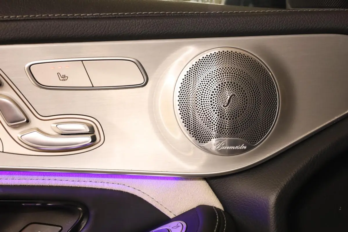 AMG 63 S 4MATIC+ Premium Plus