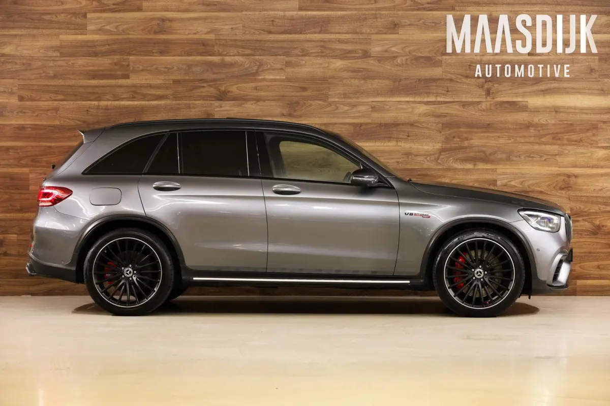 AMG 63 S 4MATIC+ Premium Plus