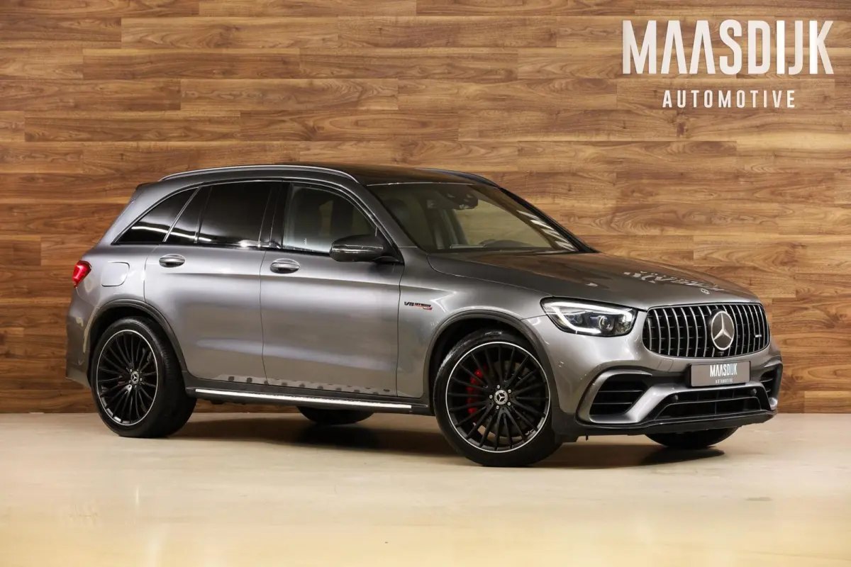 AMG 63 S 4MATIC+ Premium Plus