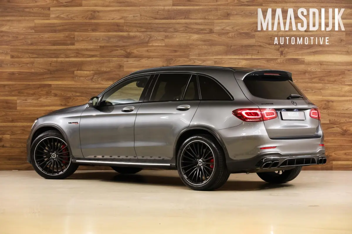 AMG 63 S 4MATIC+ Premium Plus