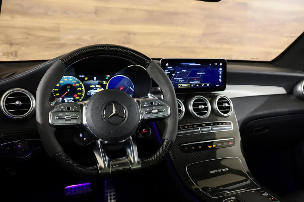 AMG 63 S 4MATIC+ Premium Plus