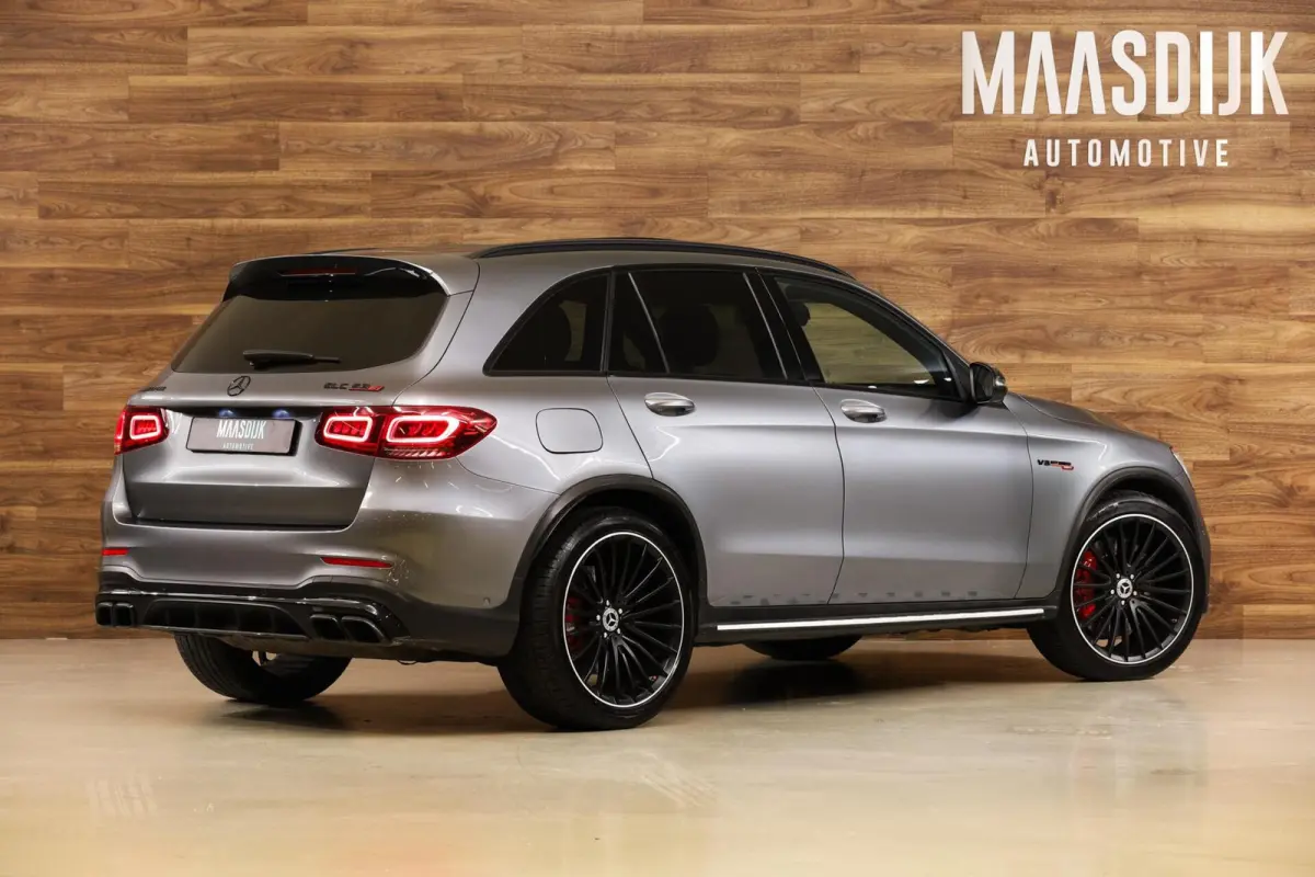 AMG 63 S 4MATIC+ Premium Plus