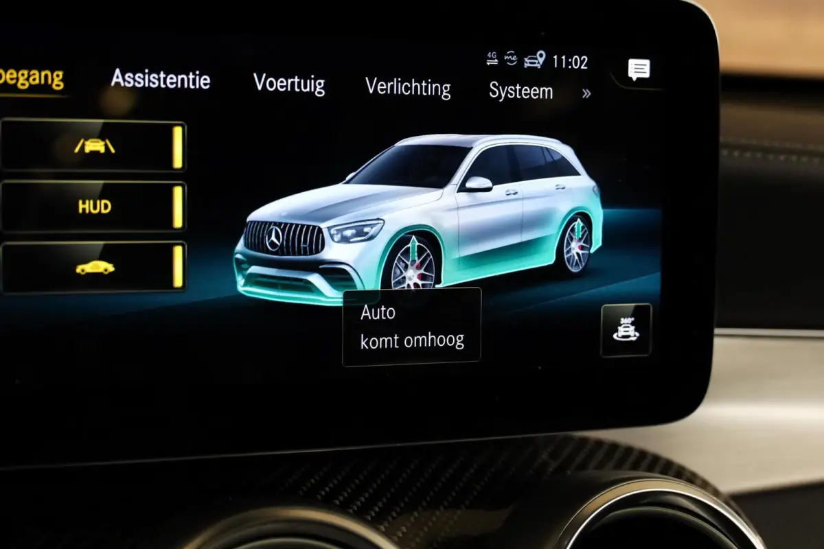 AMG 63 S 4MATIC+ Premium Plus