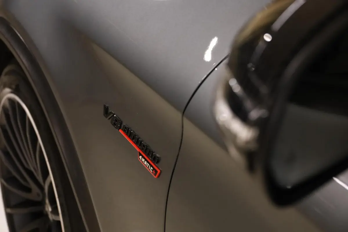 AMG 63 S 4MATIC+ Premium Plus