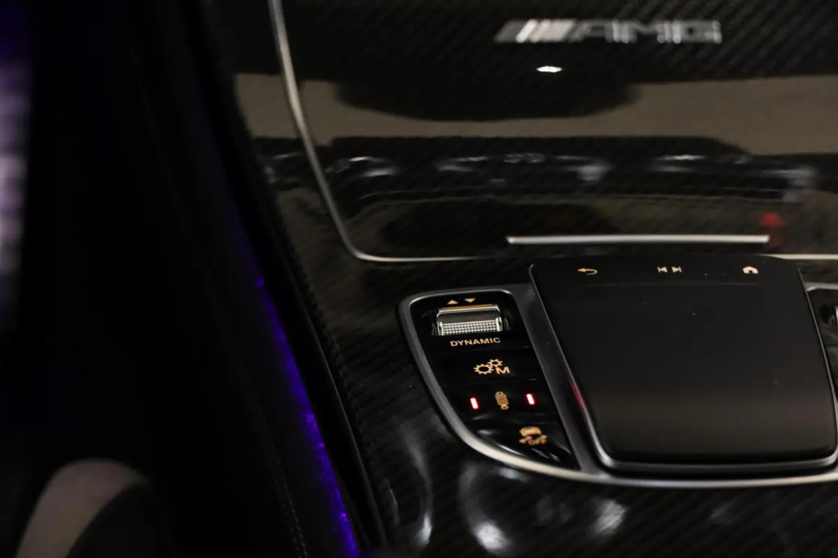 AMG 63 S 4MATIC+ Premium Plus