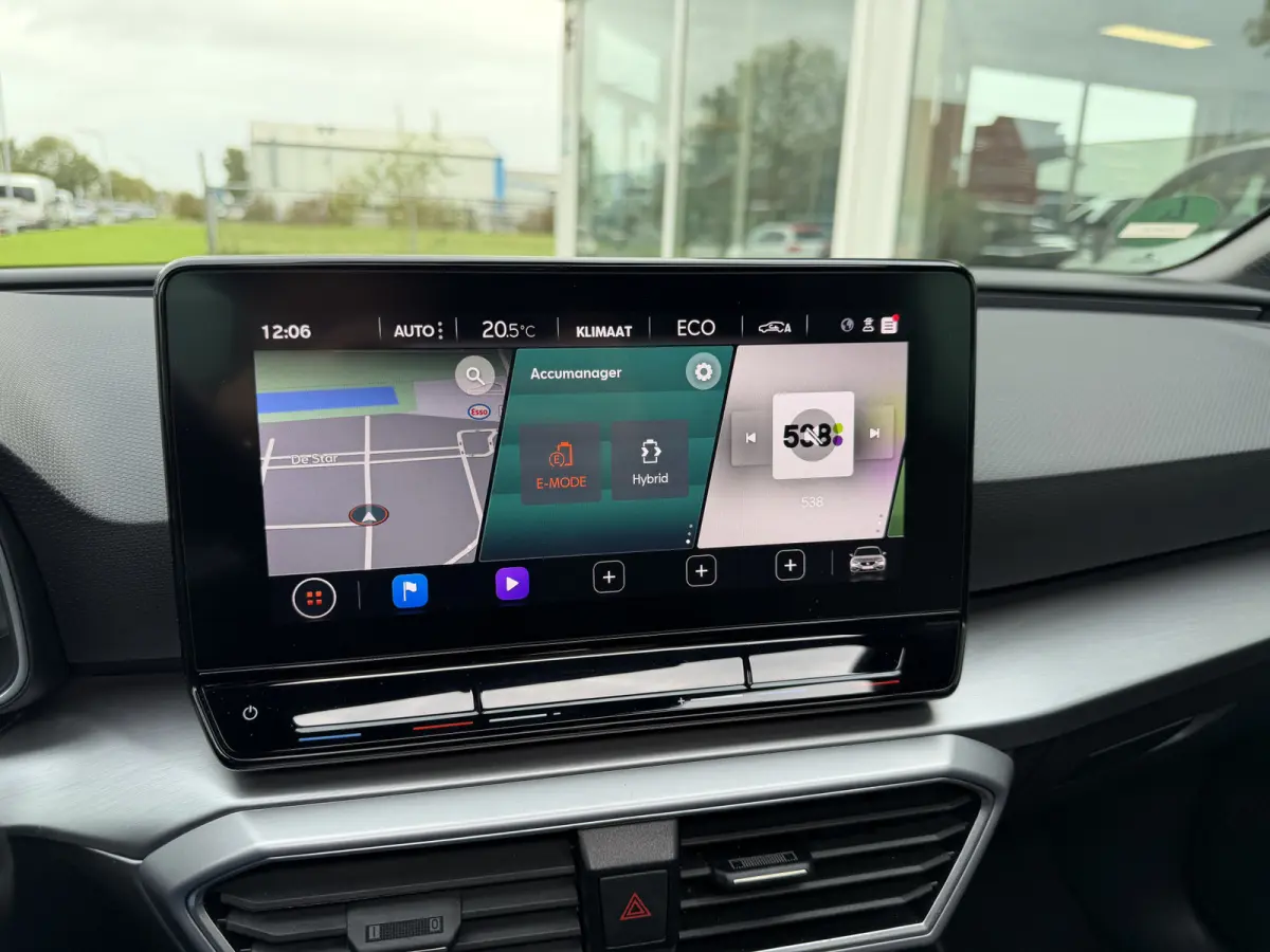 1.4 TSI eHybrid PHEV FR Business Intense PANO | Camera