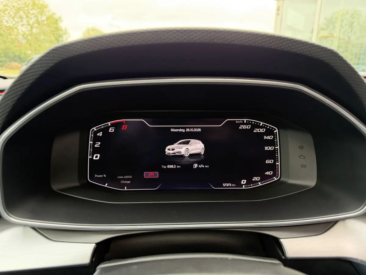 1.4 TSI eHybrid PHEV FR Business Intense PANO | Camera