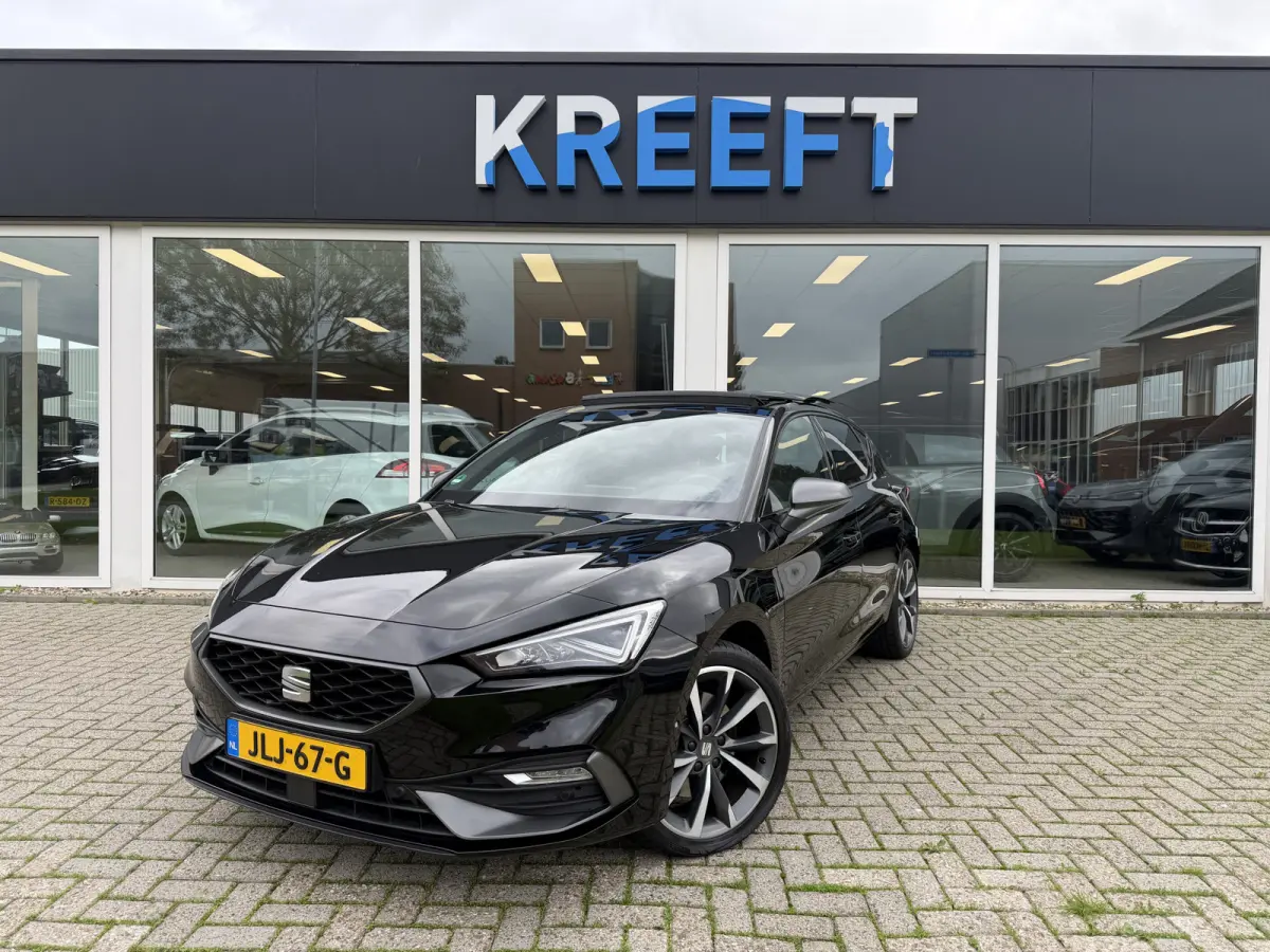 1.4 TSI eHybrid PHEV FR Business Intense PANO | Camera