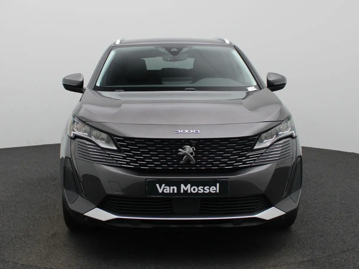 Hybrid 225 e-Auto8 Allure | Automaat | Half-Leder | Navigatie | Virtual cockpit | Cruise control | Sfeer verlichting | DAB | Elec achterklep | Stoel verwarming | Climate control | Parkeer se