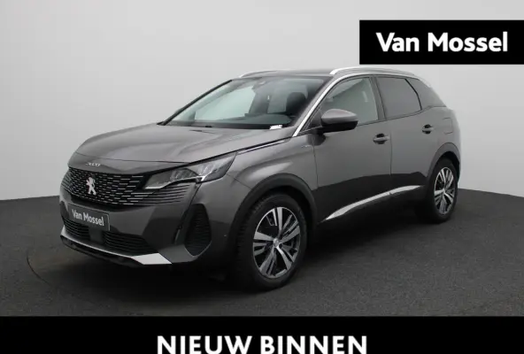Hybrid 225 e-Auto8 Allure | Automaat | Half-Leder | Navigatie | Virtual cockpit | Cruise control | Sfeer verlichting | DAB | Elec achterklep | Stoel verwarming | Climate control | Parkeer se