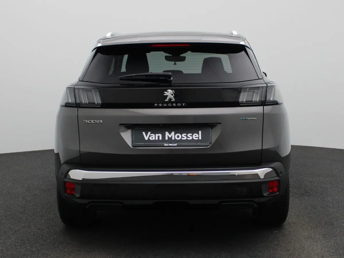 Hybrid 225 e-Auto8 Allure | Automaat | Half-Leder | Navigatie | Virtual cockpit | Cruise control | Sfeer verlichting | DAB | Elec achterklep | Stoel verwarming | Climate control | Parkeer se