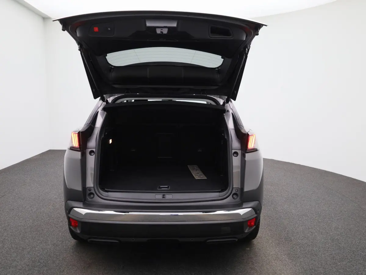 Hybrid 225 e-Auto8 Allure | Automaat | Half-Leder | Navigatie | Virtual cockpit | Cruise control | Sfeer verlichting | DAB | Elec achterklep | Stoel verwarming | Climate control | Parkeer se