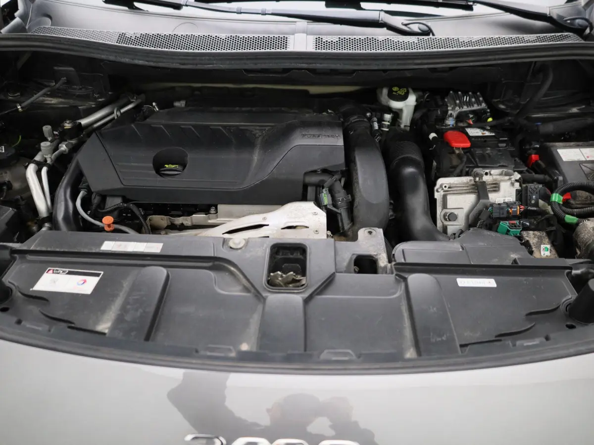 Hybrid 225 e-Auto8 Allure | Automaat | Half-Leder | Navigatie | Virtual cockpit | Cruise control | Sfeer verlichting | DAB | Elec achterklep | Stoel verwarming | Climate control | Parkeer se