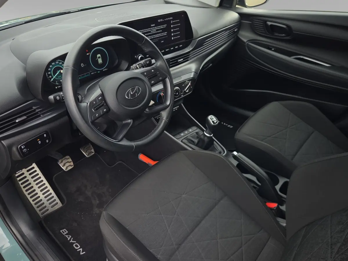 1.0 T-GDI Comfort Smart Apple Carplay/Android Auto / Achteruitrijcamera /