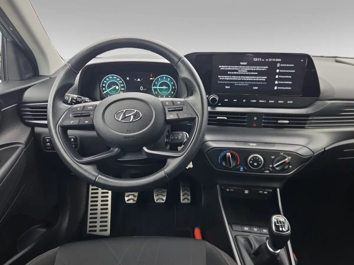 1.0 T-GDI Comfort Smart Apple Carplay/Android Auto / Achteruitrijcamera /