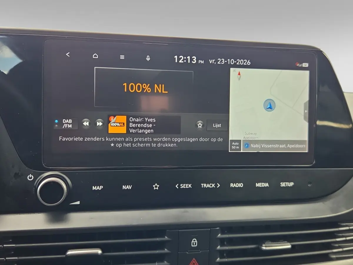 1.0 T-GDI Comfort Smart Apple Carplay/Android Auto / Achteruitrijcamera /