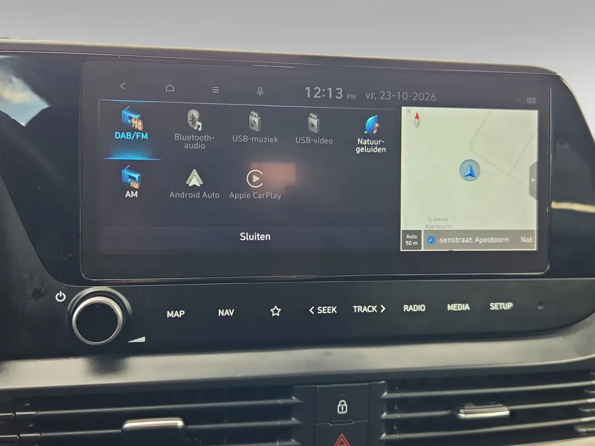 1.0 T-GDI Comfort Smart Apple Carplay/Android Auto / Achteruitrijcamera /