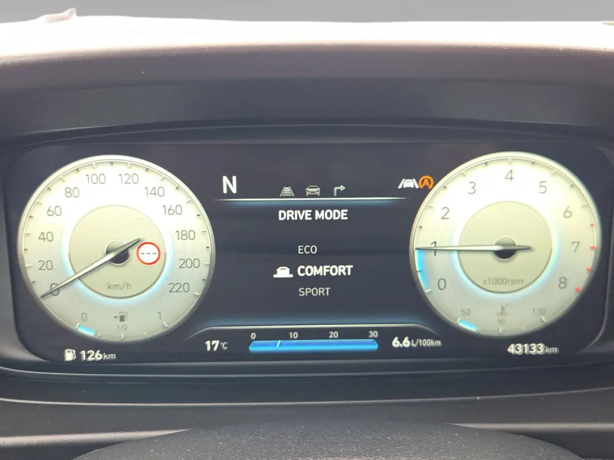 1.0 T-GDI Comfort Smart Apple Carplay/Android Auto / Achteruitrijcamera /